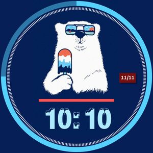 Polar Bear by korN