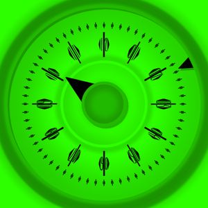 Time scale by MAD MAX WATCHES