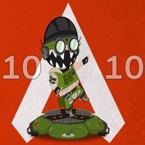 Apex Legends Toons Octane by Cth42