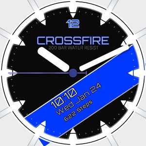Crossfire Luna Dial by Crossfire