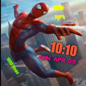 Spiserman web 1 by Nikhil