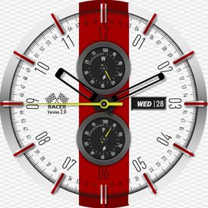 Racer V 2.0 - Themeable by Analog Designer