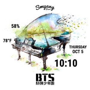 Bulletproof Piano by pacingpoet