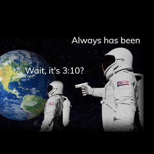 Wait, it's... by Sam Friedman