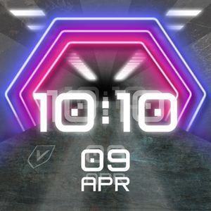 CyberNeon-01 by VAYDER