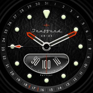 CR-03 PRO by Trafford Labs