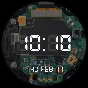 Galaxy Watch Active 2 Teardown by jerryk