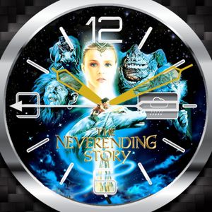 The NeverEnding Story Watch by MBClassic