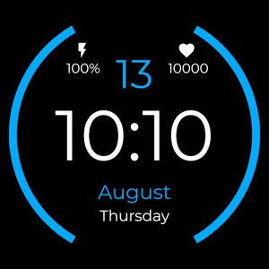 Control Centre - Blue by iysr