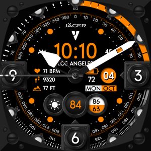 Jåger CF2 by Generator Studios