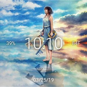 KH3-Utada by pPal