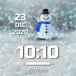 Snow Globe by TimeShow