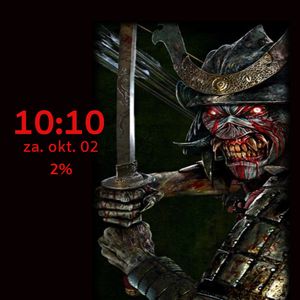 Iron Maiden 6 by Looney