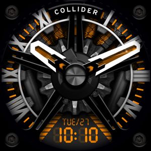 COLLIDER by Almarinov