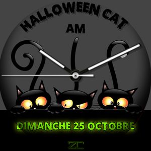 HALLOWEEN - CAT by Zerocool Corporation