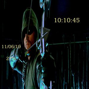 Arrow by Marv