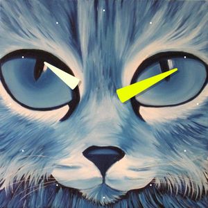 Meoww by Ginger