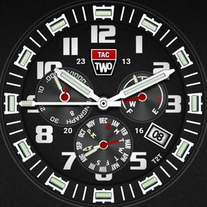 X TACTICAL MILITARY 31 CHRONO by TACTWO TACTICAL