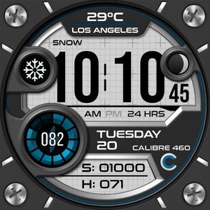 CALIBRE 460 by CyberCop71