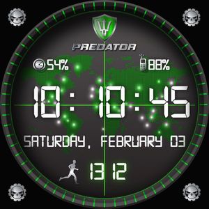PREDATOR A.I. Free by PREDATOR