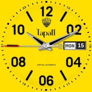 Mash Tapati by Mash