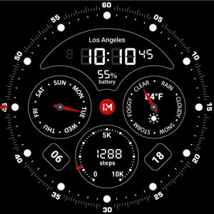 INMOTION Stepmatic Dark Theme by INMOTION