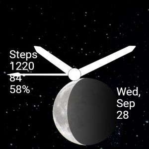 Phases of the Moon by CompuChip