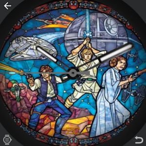 STAR WARS by Zerocool Corporation