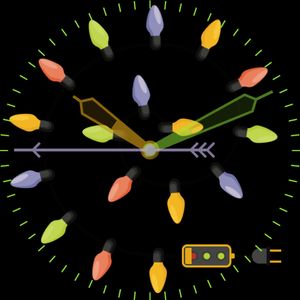 Light Switch by The Logo Watch Face Maker