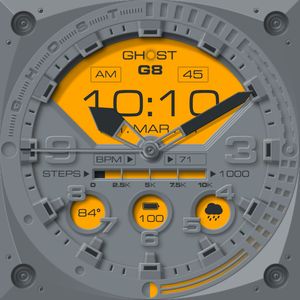 Ghost G8 by Generator Studios