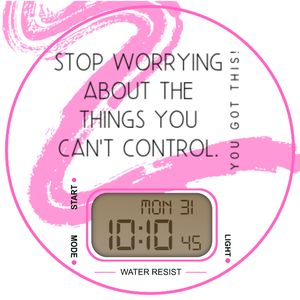 Stop Worrying by Smom's Lifestyle| Faith. Self Care. Home