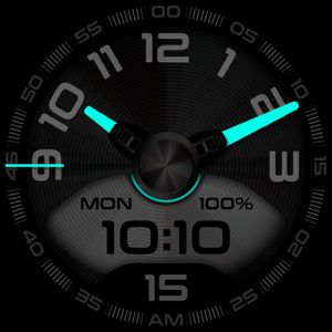 PW-BLD 04 digital B Free by Patrick's Watches