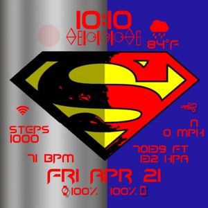 Cyborg Man of Steel by Kymera