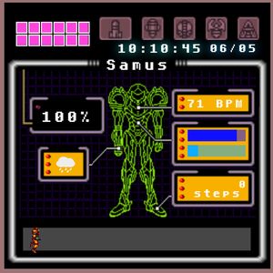 metroid 1 by rich