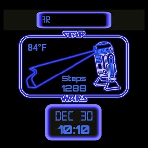 R2-D2 by Angelo Defensor (ADtronix)