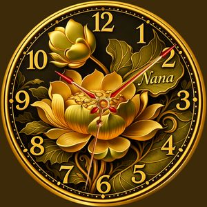 nana.golden.blossom by Nana