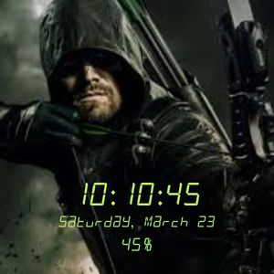 Arrow II by Marv