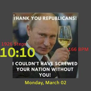 Thanks Republicans!! by Joe