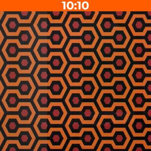 Minimal Movies - The Shining by Cth42