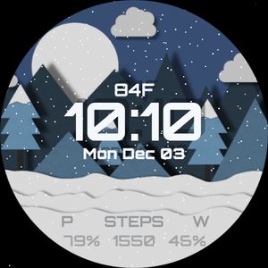 Winter Wonderland by Sirius Designs