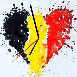 Pray for Brussels by Ariel