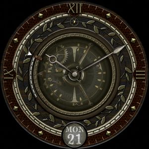 Steampunk v.1.1 by rich709