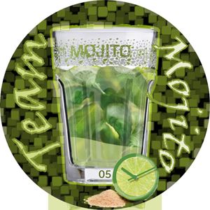 Team Mojito XCESS Watch by krisskano