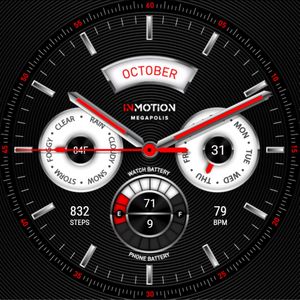 INMOTION Megapolis 2.0 by INMOTION