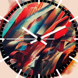Color Strip Analog by memorydecay