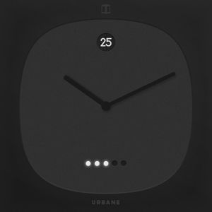 TL Urbane -Incognito- by HIGH Watch Faces