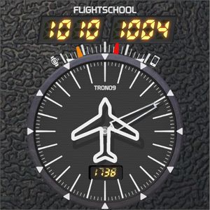 FlightSchool - A205 by tr0n09