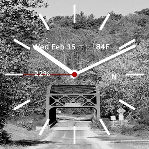 Nebraska Bridge by Atvrider