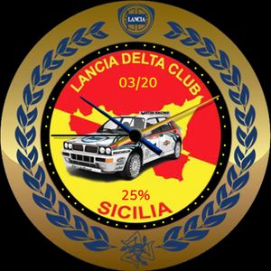 Lancia Delta Club Sicilia by curtopex