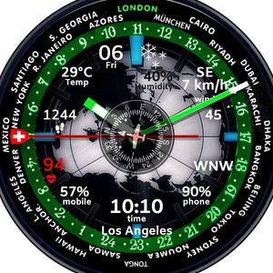 Timer 2023 new V. by Berggeist